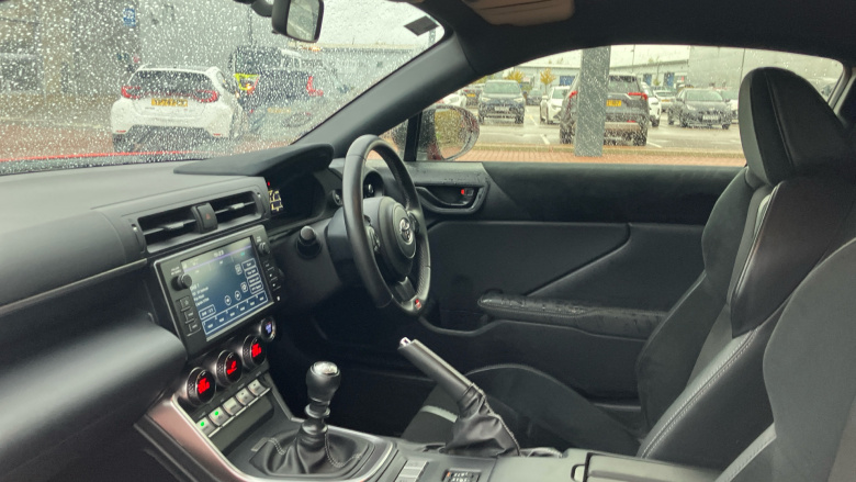 Toyota Gr86 2.4 D-4S 2dr Petrol Coupe